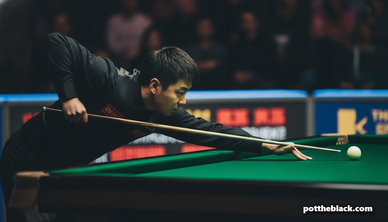 Cue Sports Weekly: Chang Bingyu Beats Snooker's Two Newest World Number Ones in the Same Week