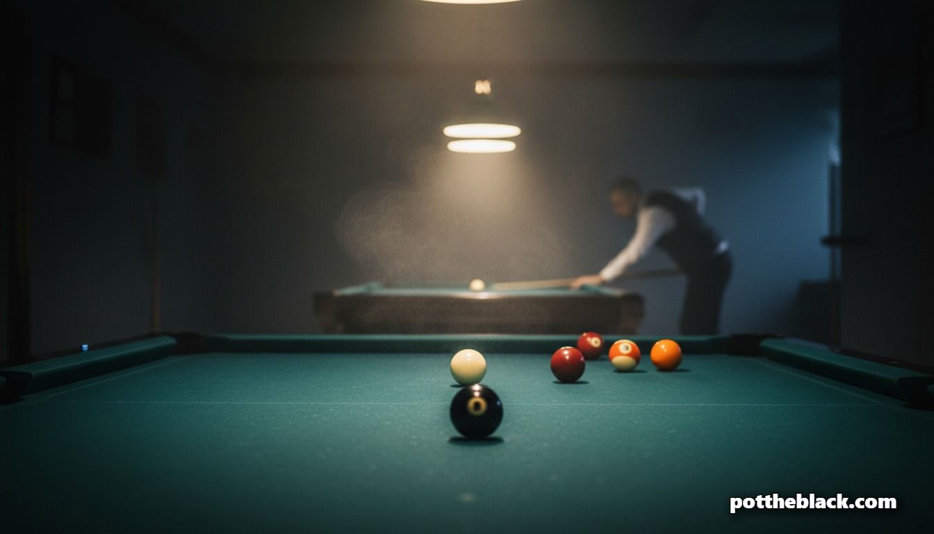 The Real Hustlers: 5 Pool Sharks Who Mastered the Mental Game and the Baize