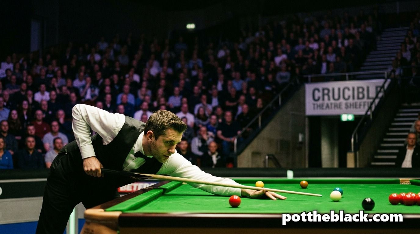 Snooker World Champs