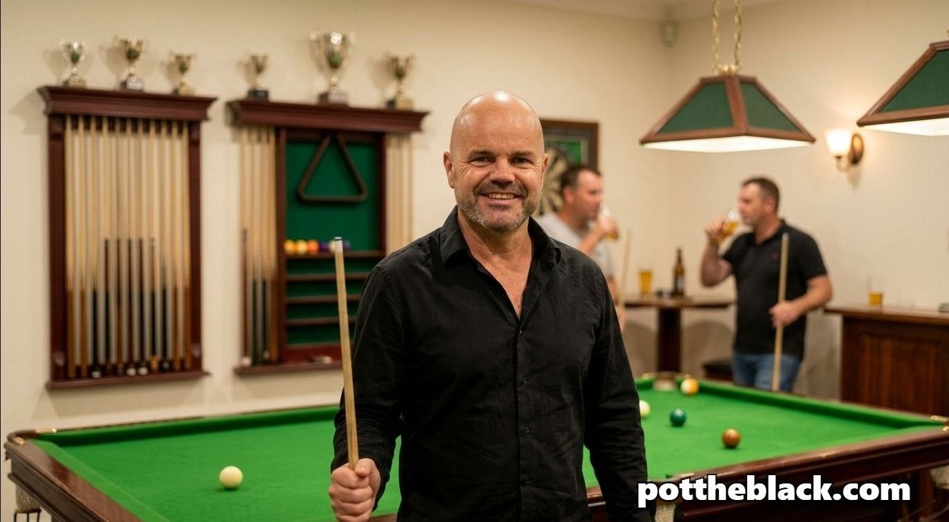 pot the black rob st george