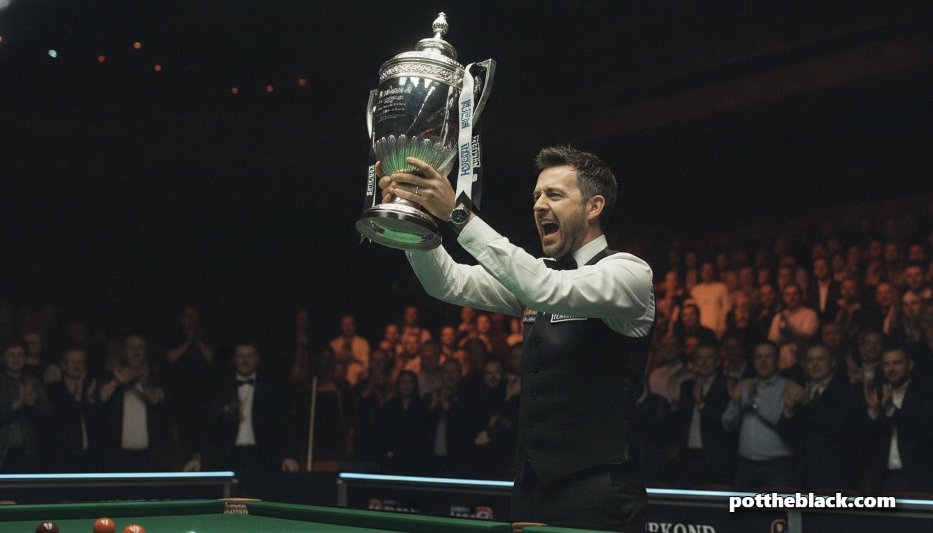Cue Sports Weekly: Mark Selby Makes China Open History as a Five-Way Title Race Opens Up, and Pune Delivers a Shootout for the Ages