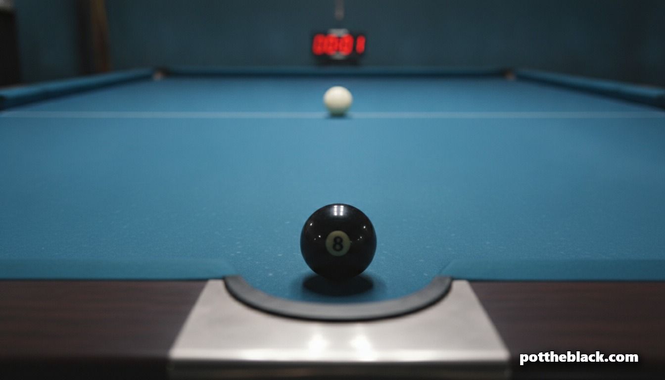 Pot The Black Masterclass