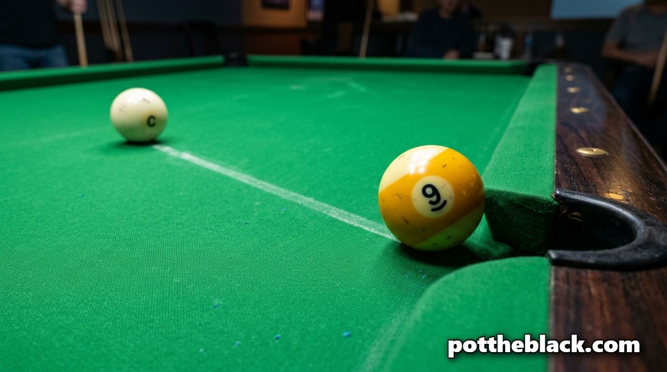 Pot The Black Masterclass