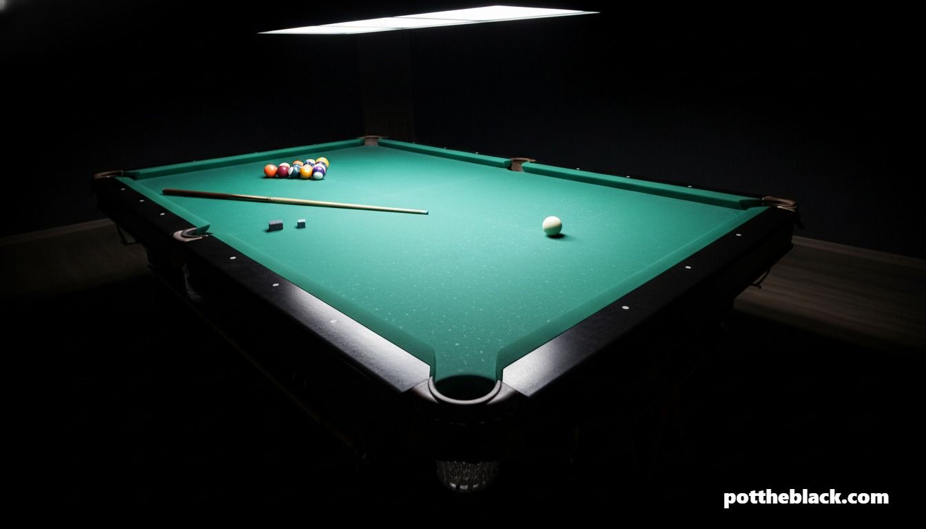 Gorst Ousted at UK Open as Tight Pockets Alter 9-Ball Patterns