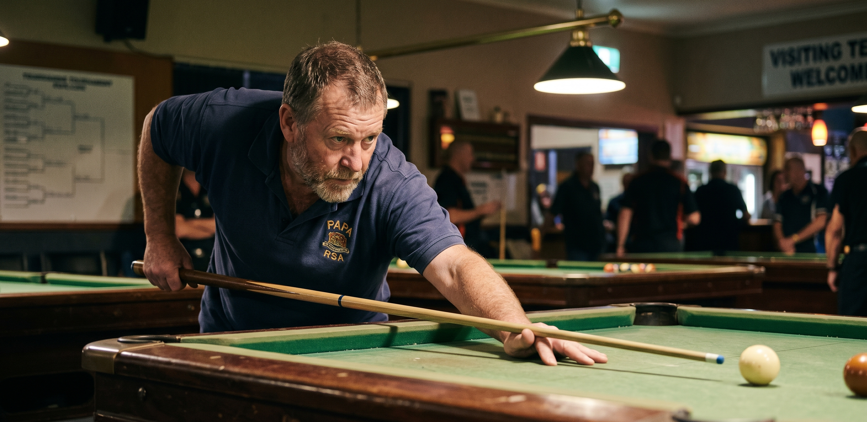 Winning Away: How to Master Unfamiliar Pool Tables & Beat the Interclub Pressure