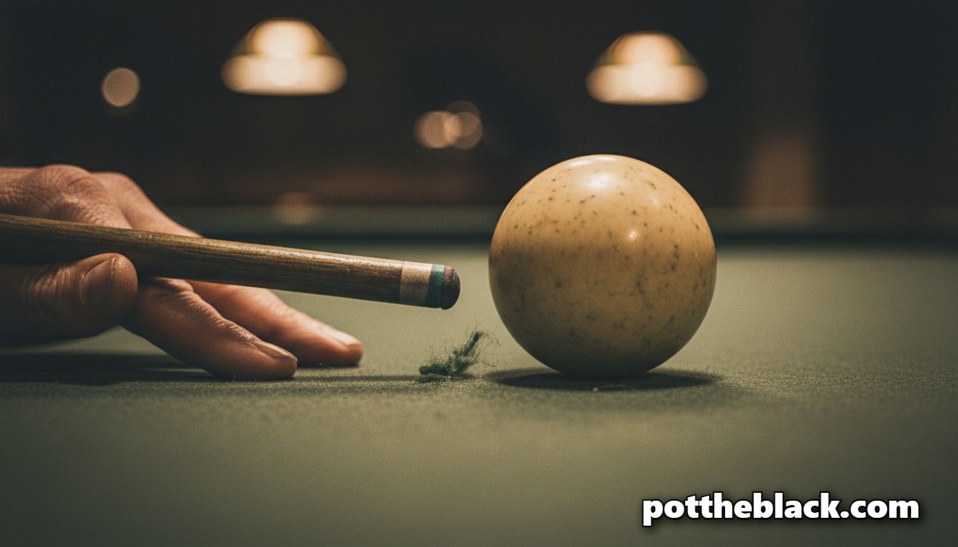 Pot The Black Masterclass