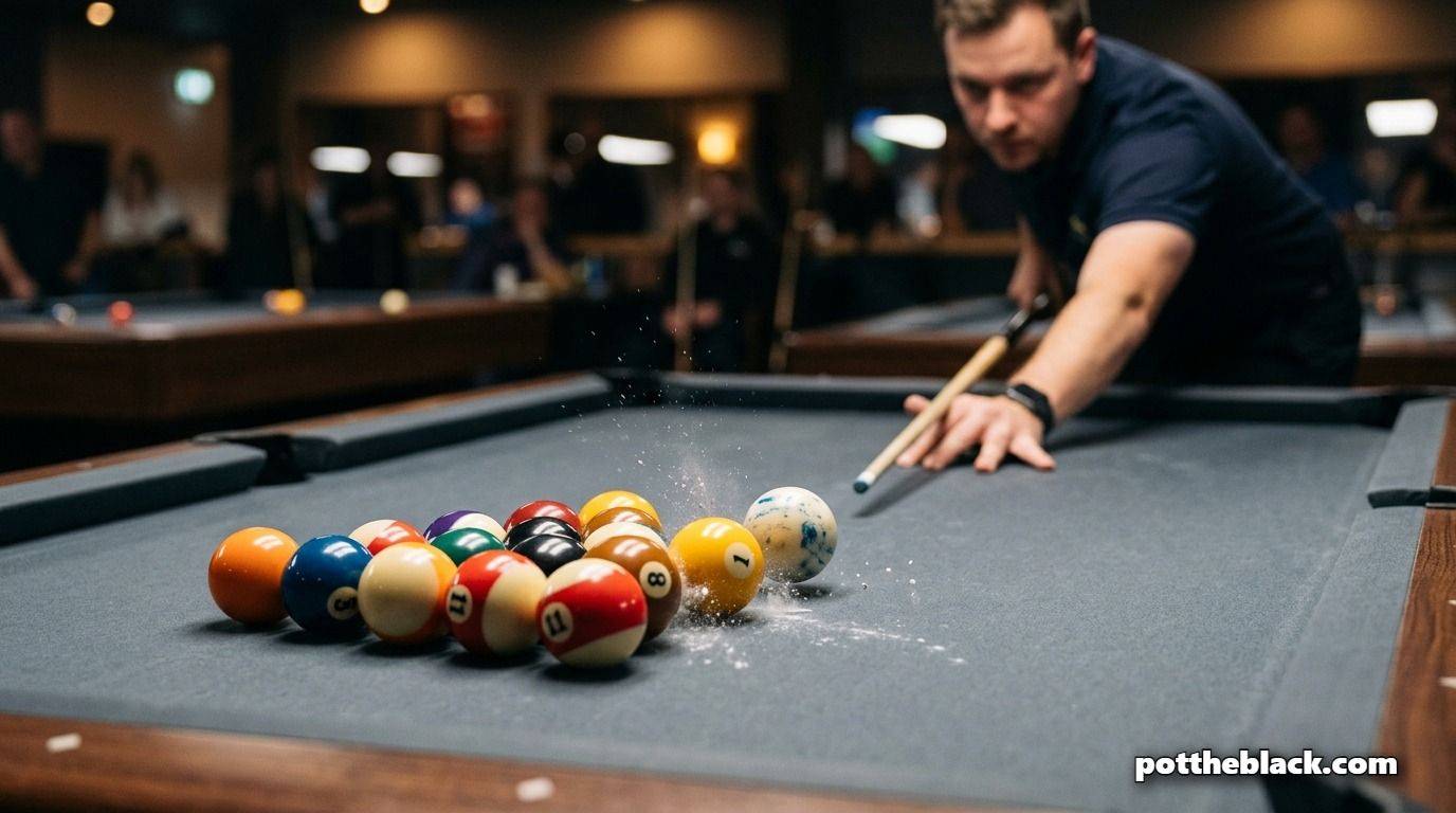 the art of the break