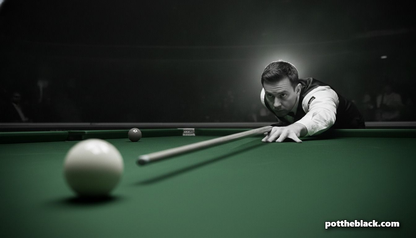 Pot The Black Masterclass