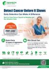 Multi-Cancer Early Detection (MCED) Blood Test