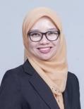 Part time Periodontist: Dr Saliana binti A Aziz