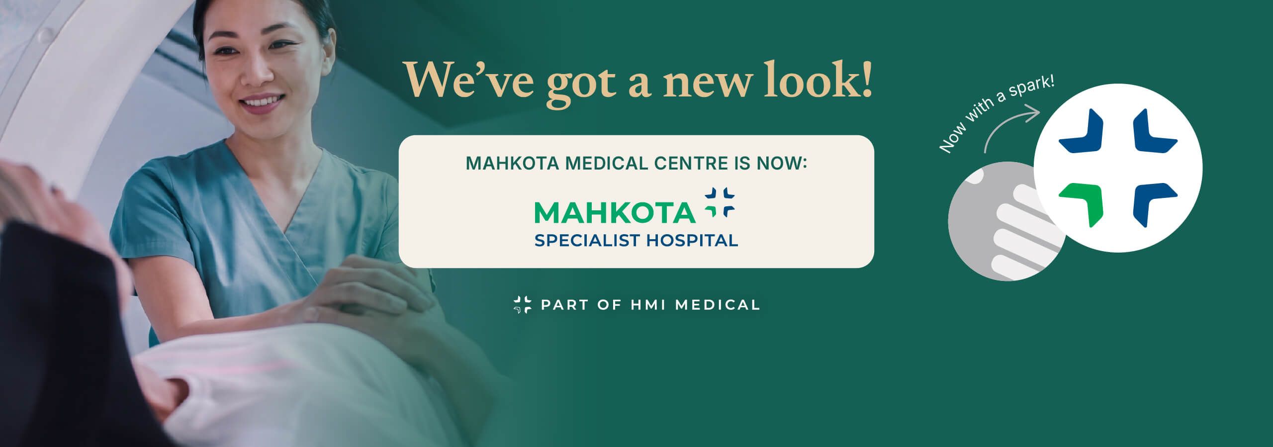 Mahkota Specialist Hospital