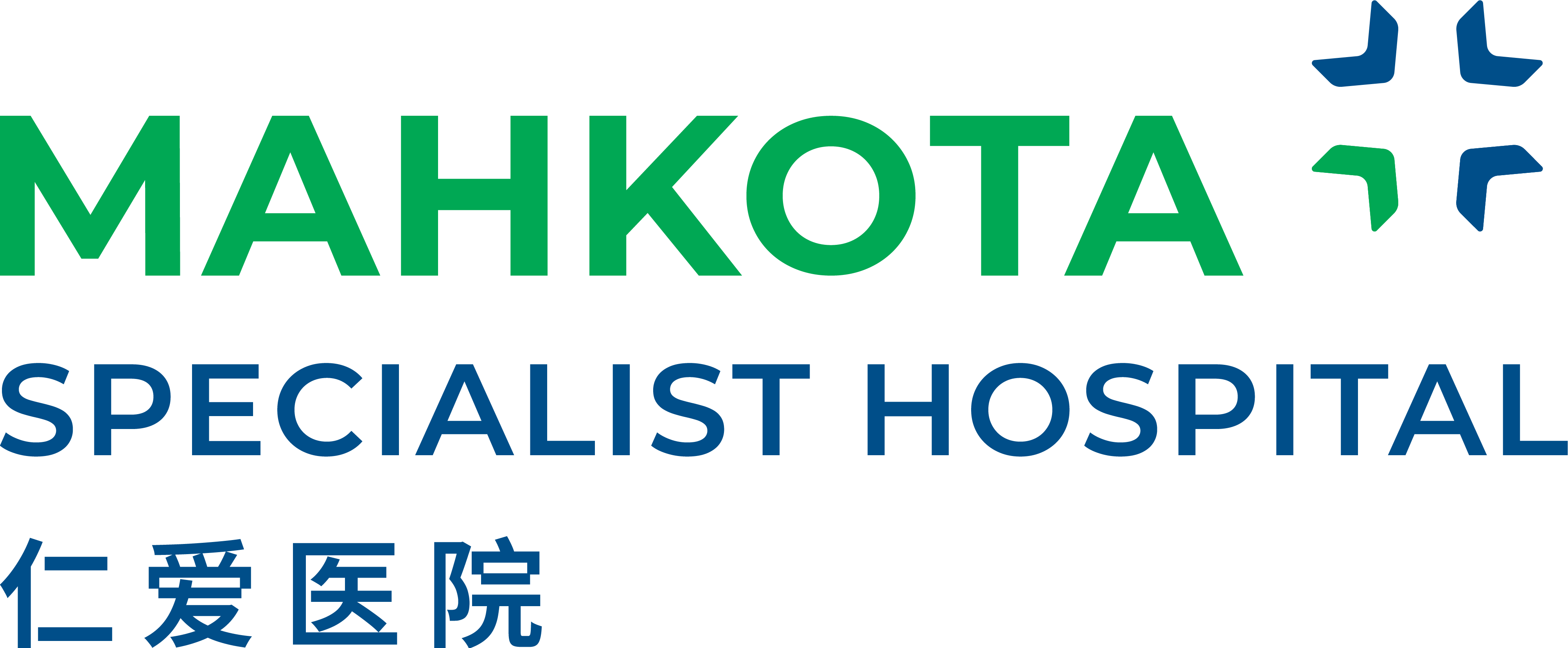 Mahkota Specialist Hospital