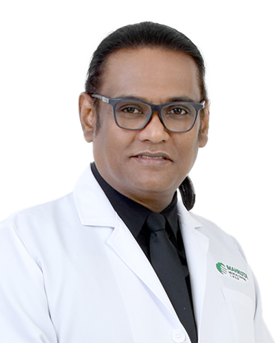 Dr Thirukumaran Subramaniam