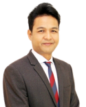 Part Time Consultant: Dr Mohd Rosli Bin Tompang