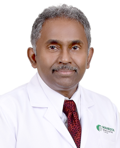 Dr Sivanesan A/L Thirumurthi