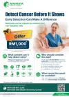 Multi-Cancer Early Detection (MCED) Blood Test