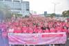 Mahkota Charity Run 2023 Successfully Raises More Than Rm120k Fund For Breast Cancer Patients On Pink October Month