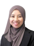 Part Time Consultant: Dr Saliana binti A Aziz