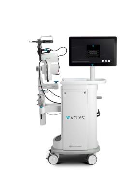 Robotic-Assisted Knee Replacement System