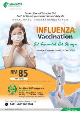 Influenza Vaccination