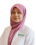Part Time Consultant: Dr Azlinda Binti Ismail