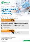 Diabetes Screening Package