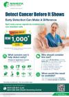Multi-Cancer Early Detection (MCED) Blood Test