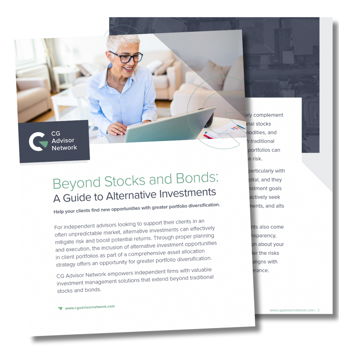 Image accompanying A Guide to Alternative Investments
