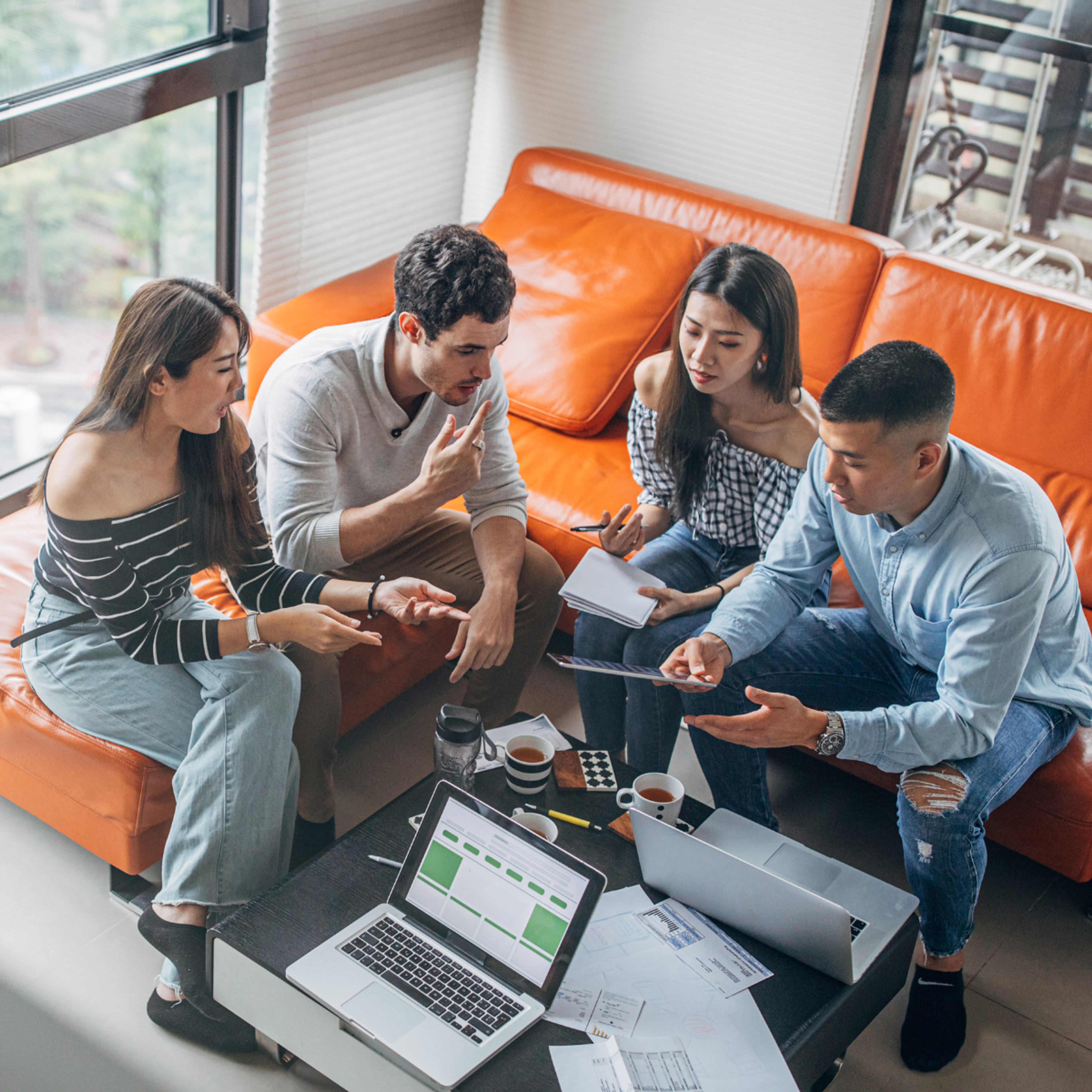 Image accompanying Marketing to Millennials: A Guide for Financial Advisors