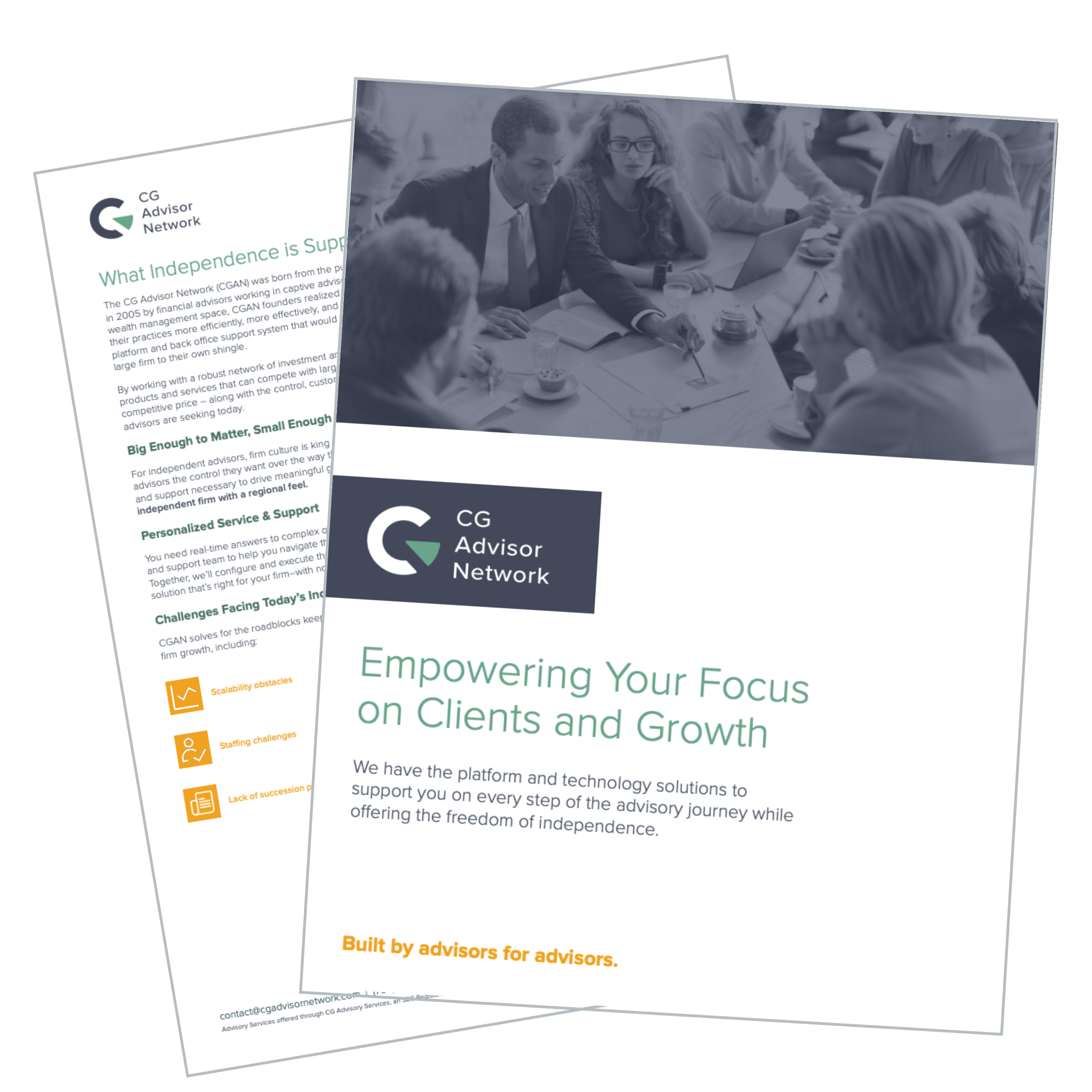 Image accompanying Empowering Your Focus on Clients and Growth