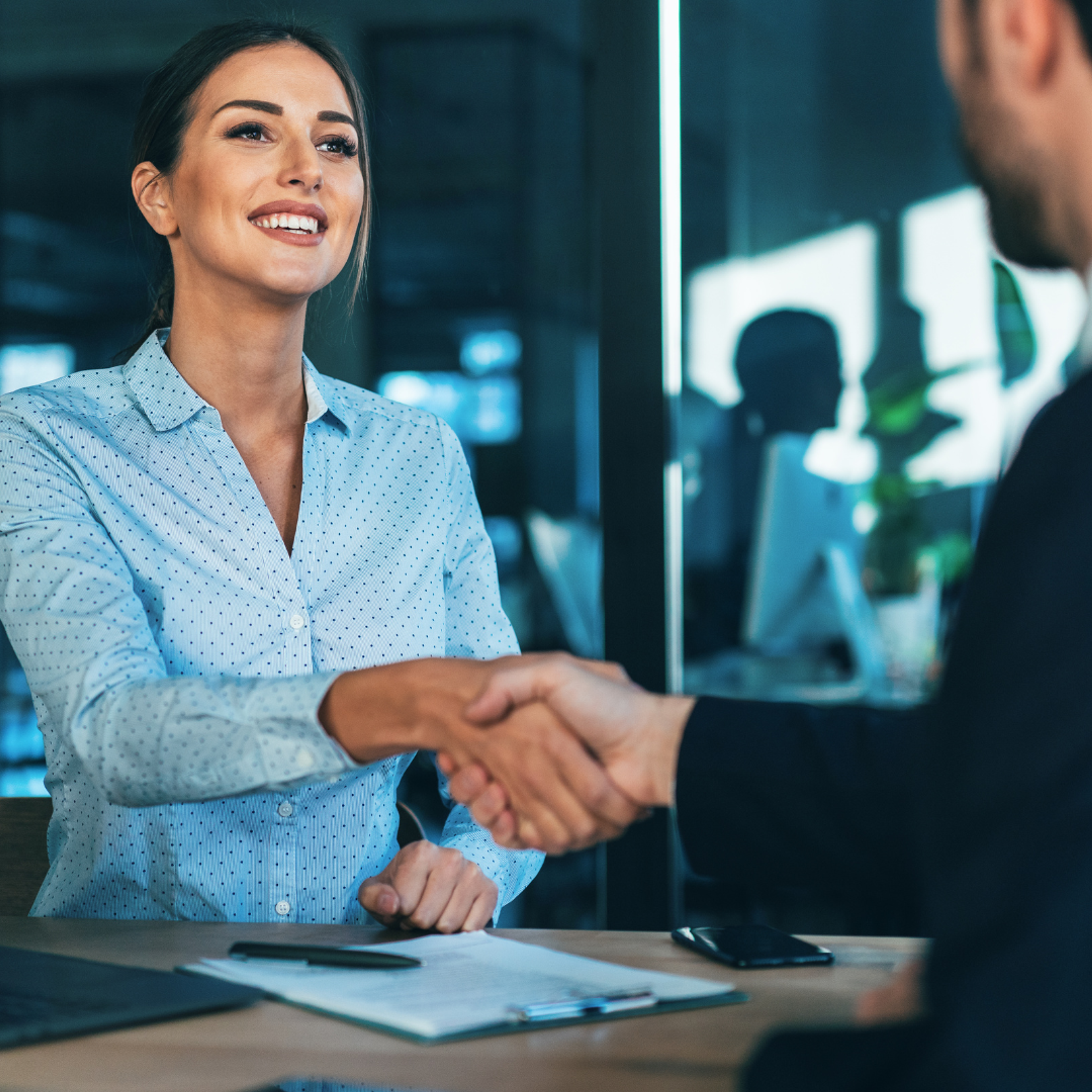 Image accompanying 4 Steps to a Great Client Experience
