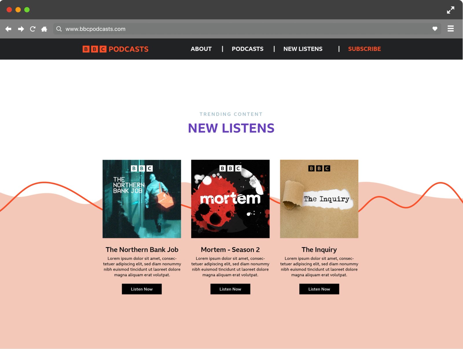BBC Podcasts