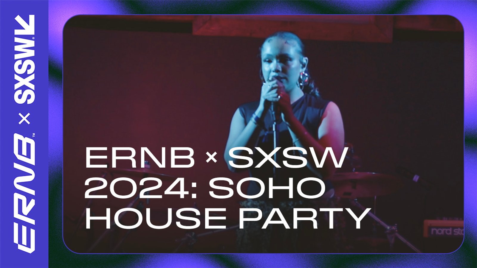 ERNB × SXSW