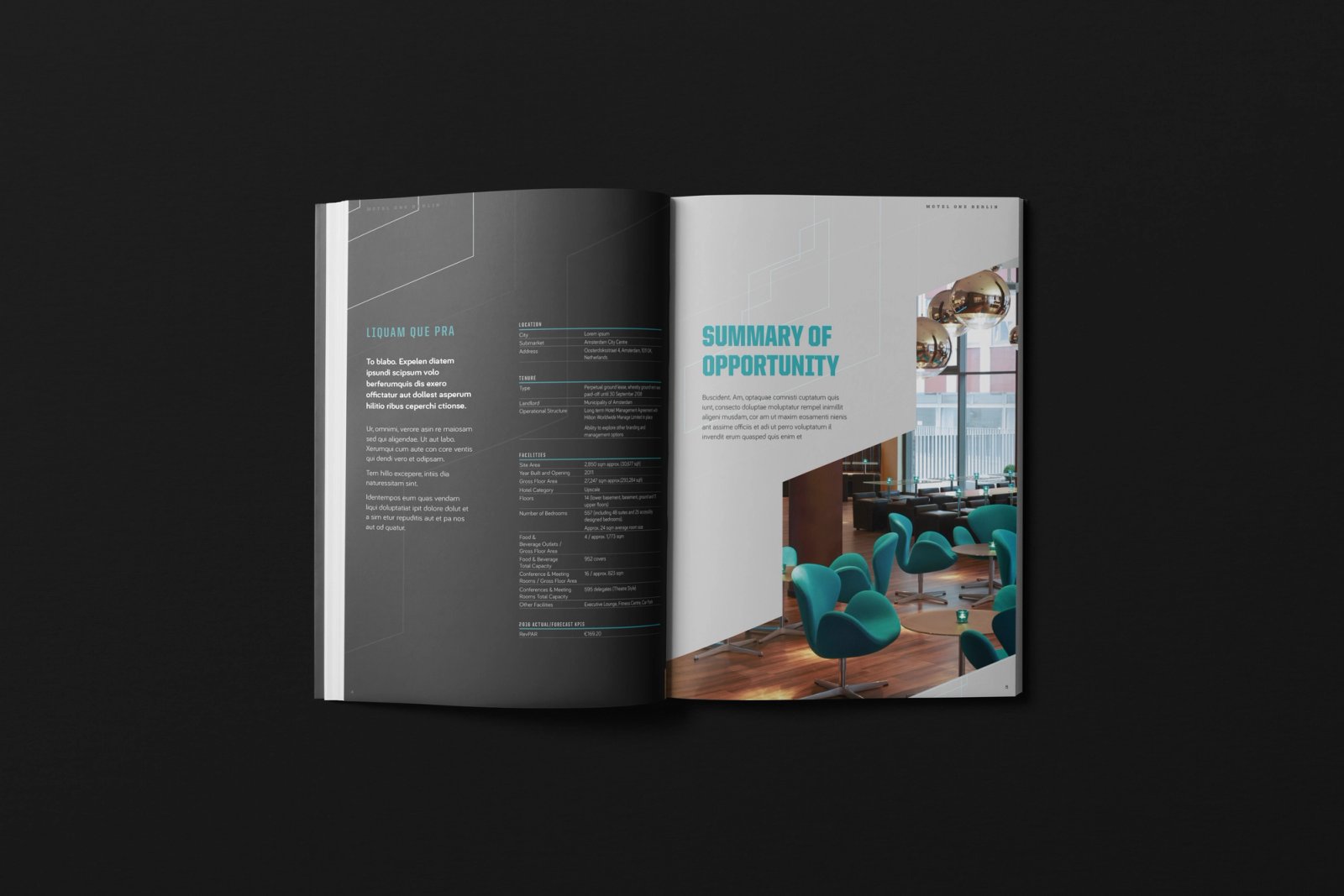 CBRE × Motel One Berlin
