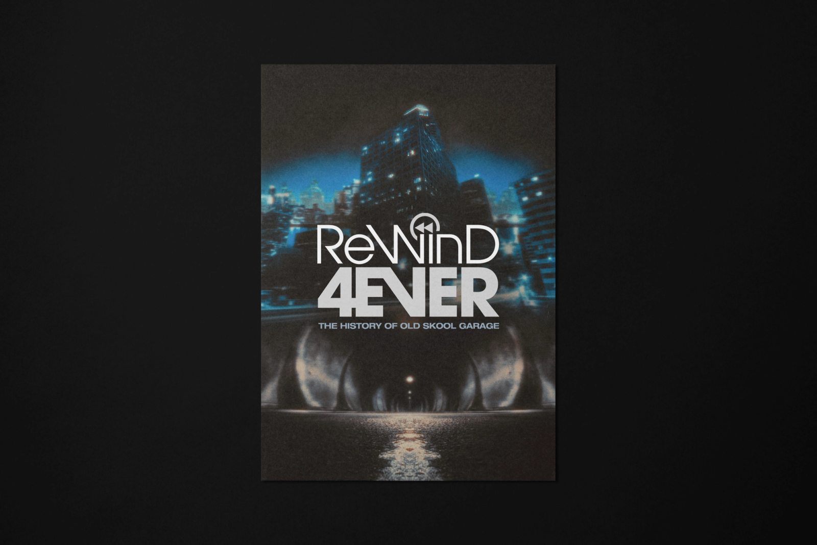 R4E Key Art