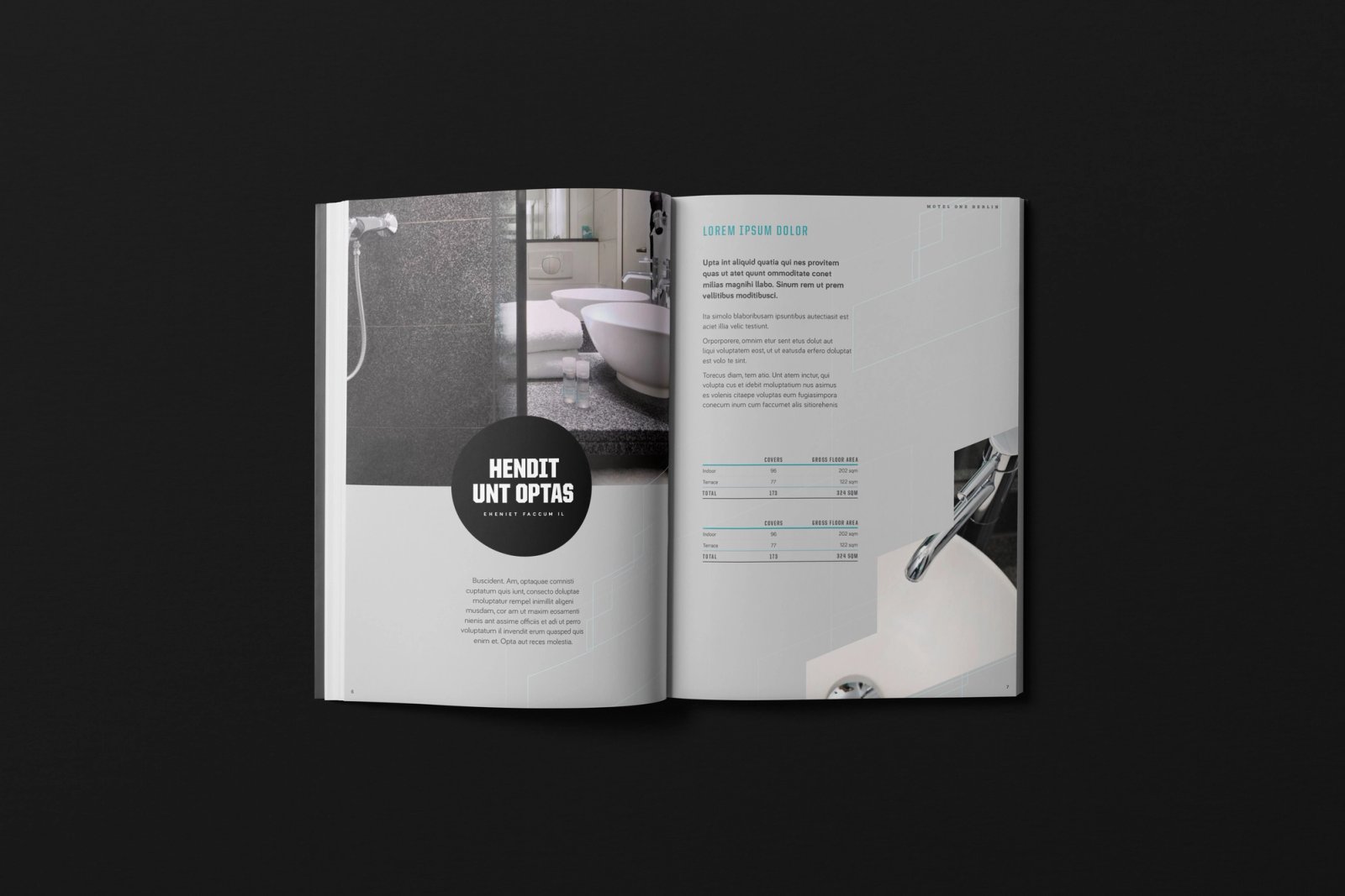 CBRE × Motel One Berlin