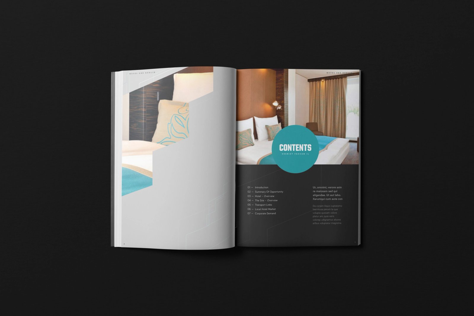 CBRE × Motel One Berlin