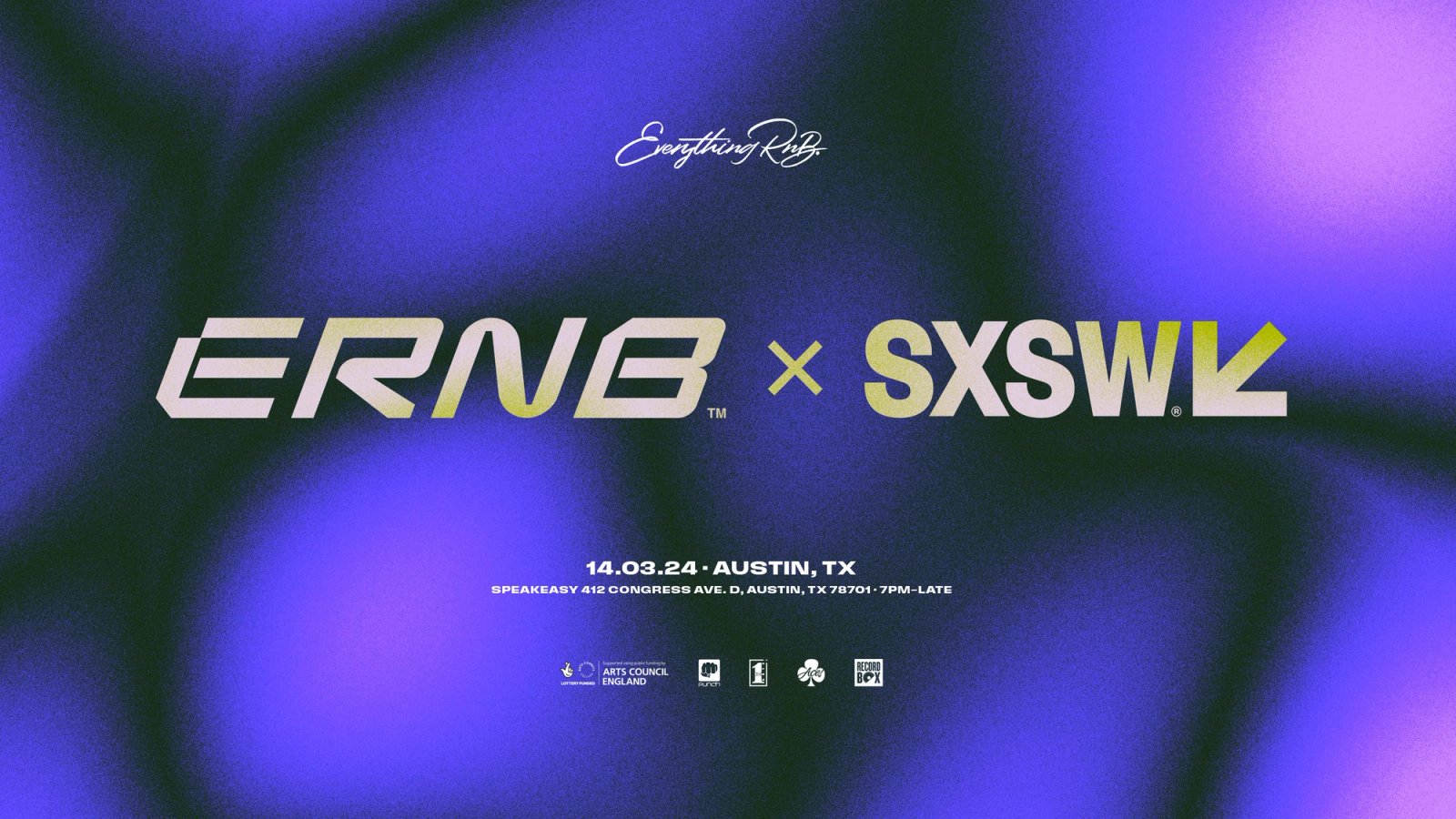 ERNB × SXSW
