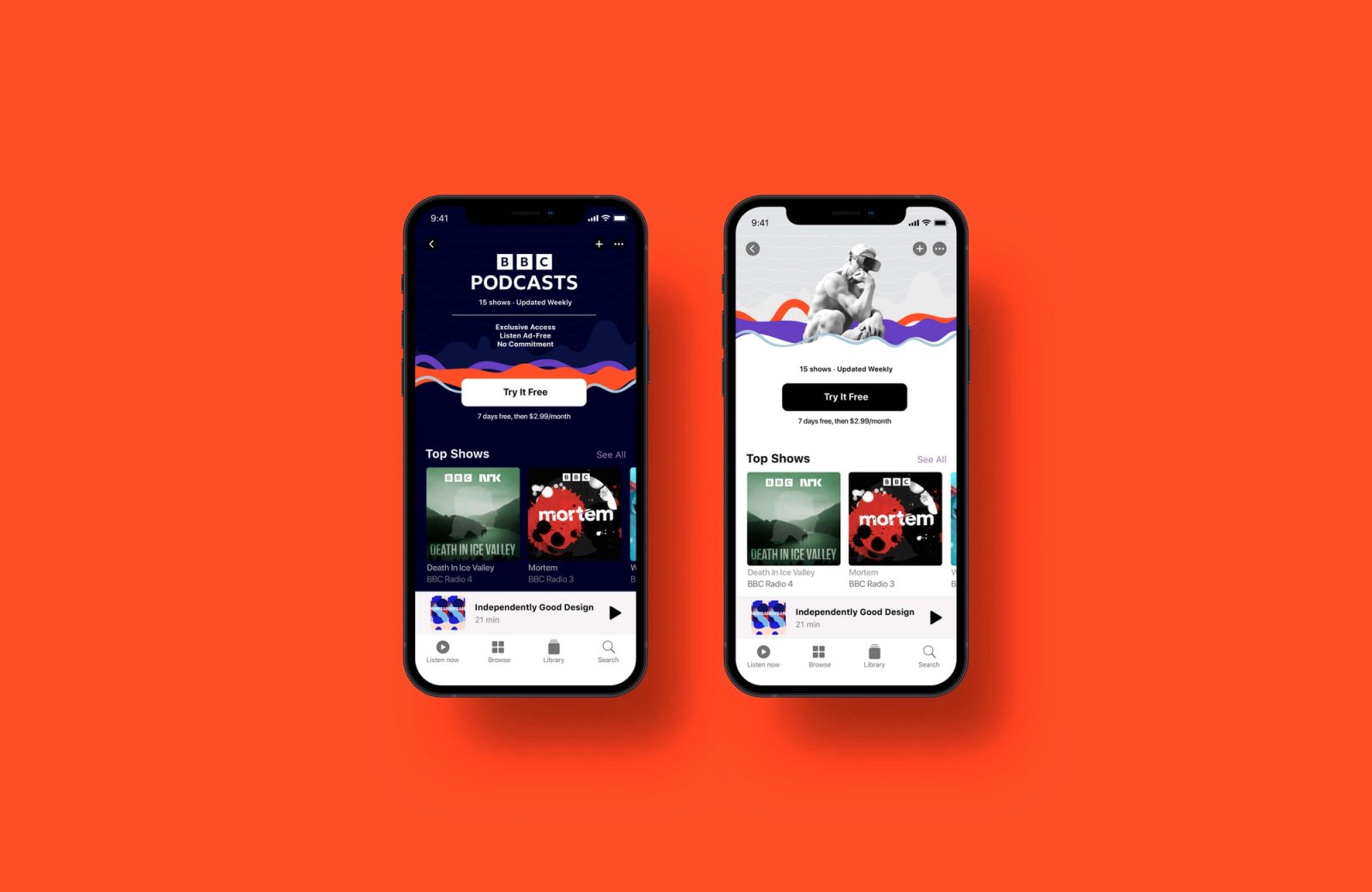 BBC Podcasts