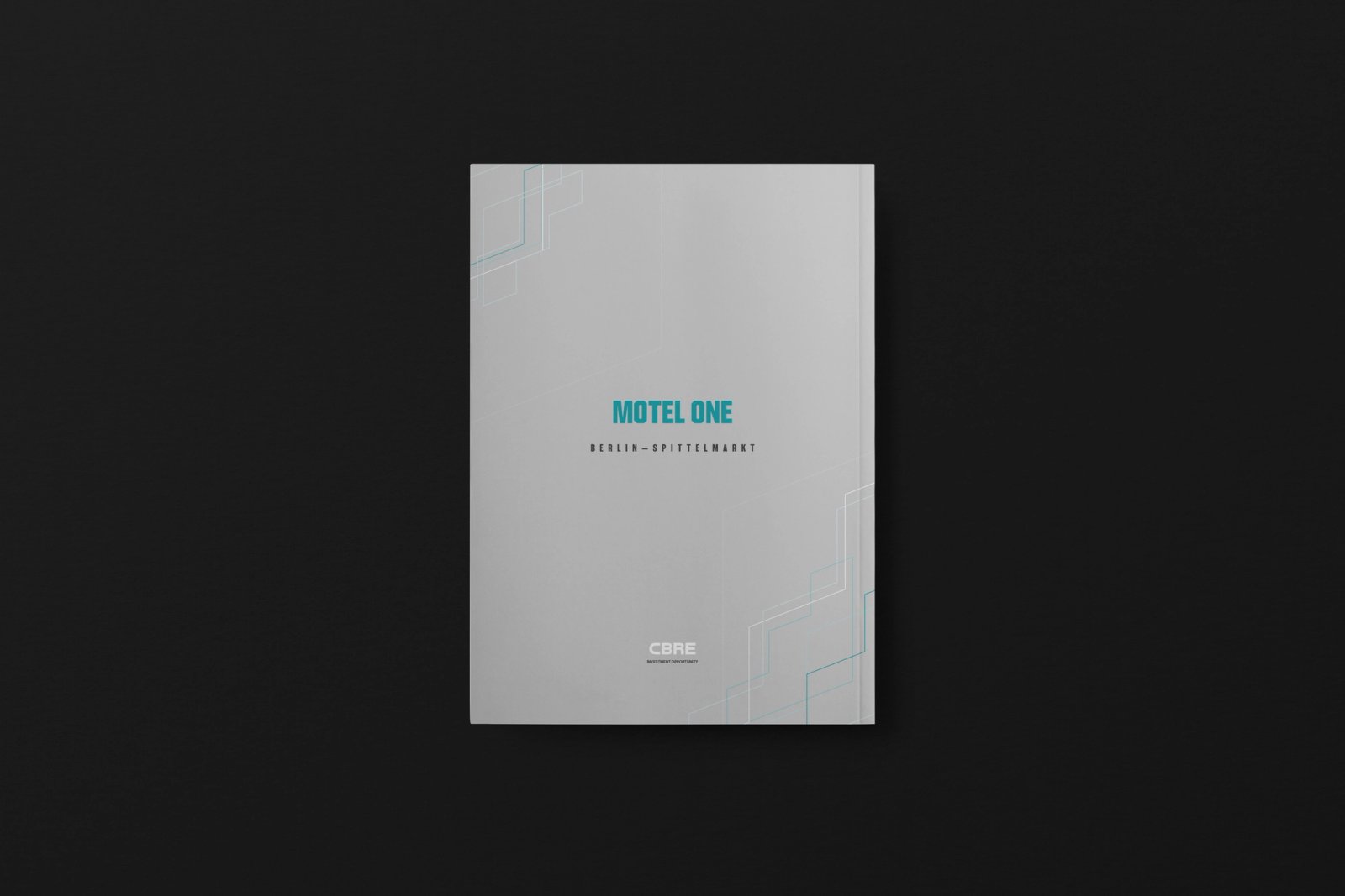 CBRE × Motel One Berlin