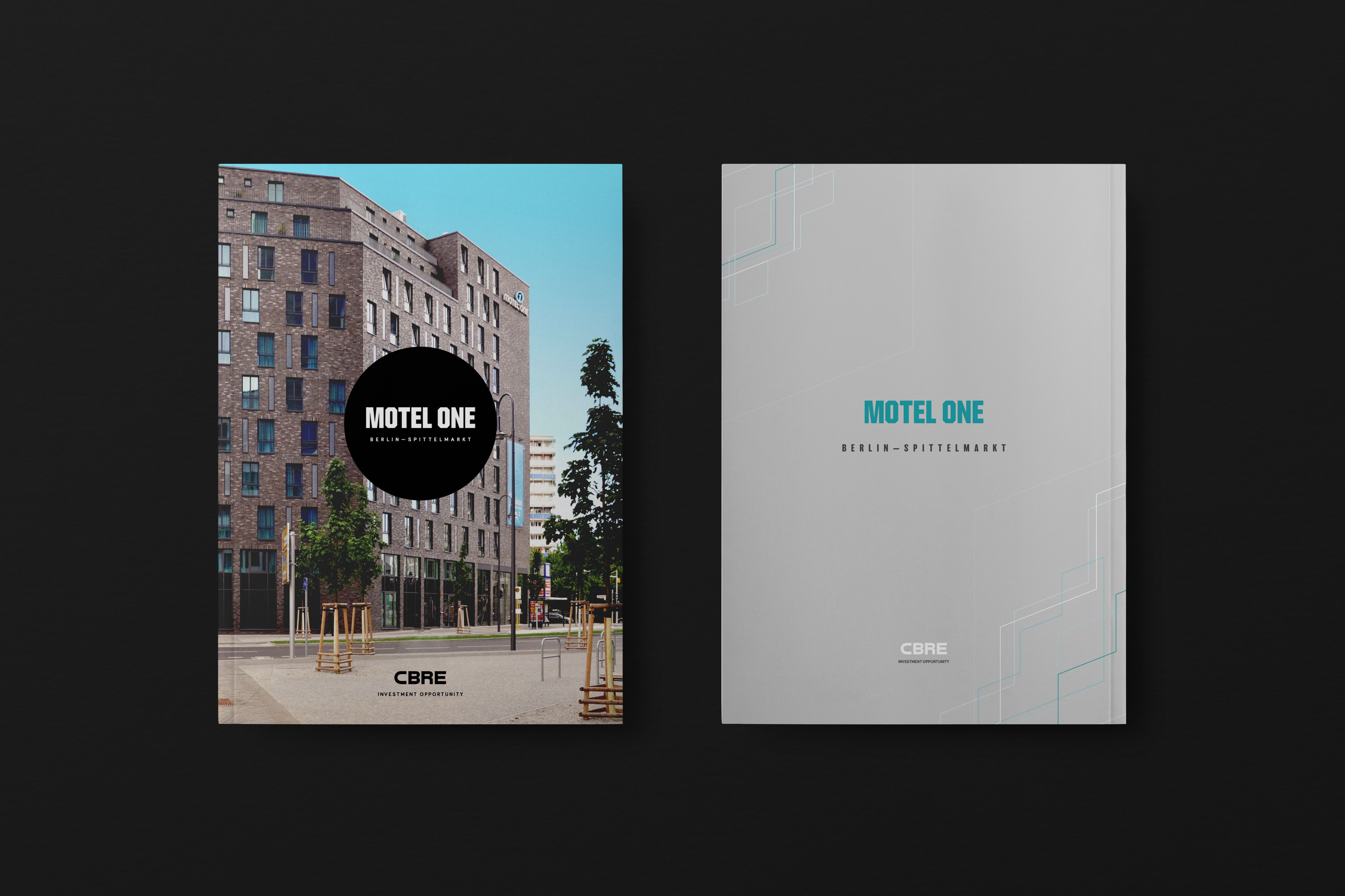 CBRE × Motel One Berlin