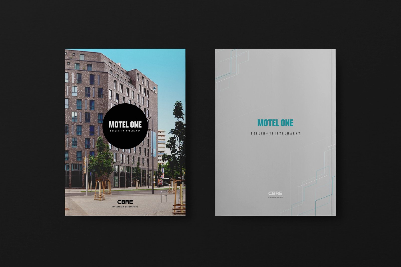 CBRE × Motel One Berlin