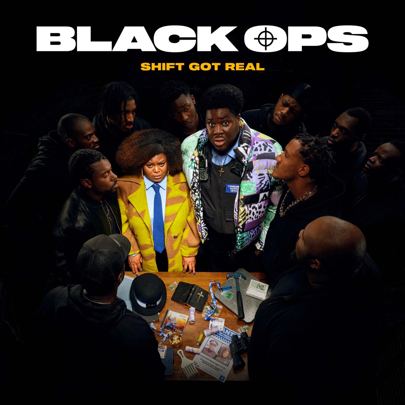 Black Ops