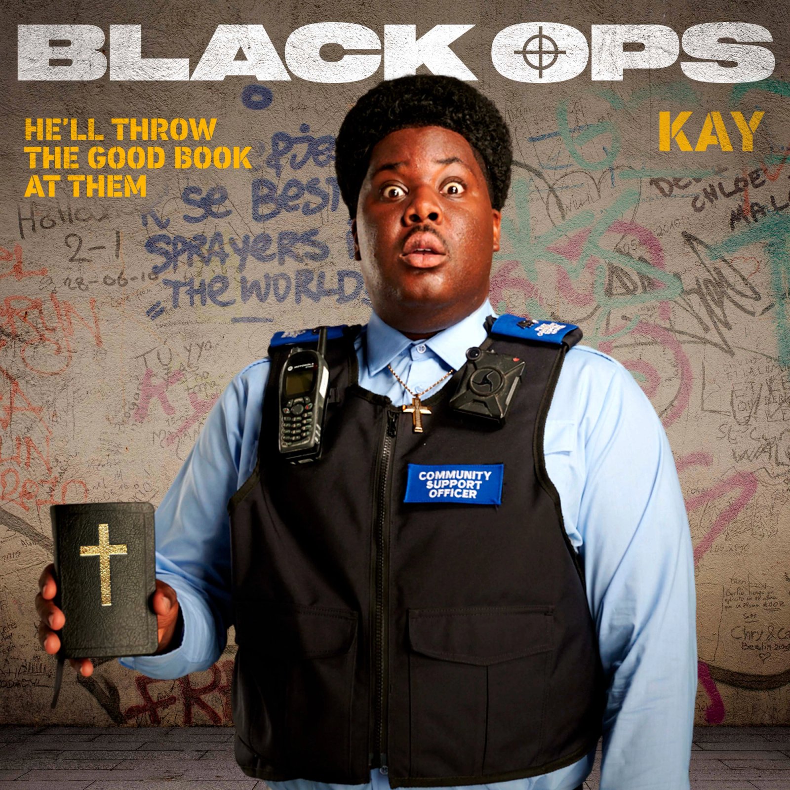 Black Ops