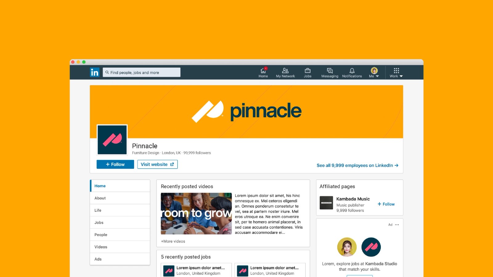 Pinnacle