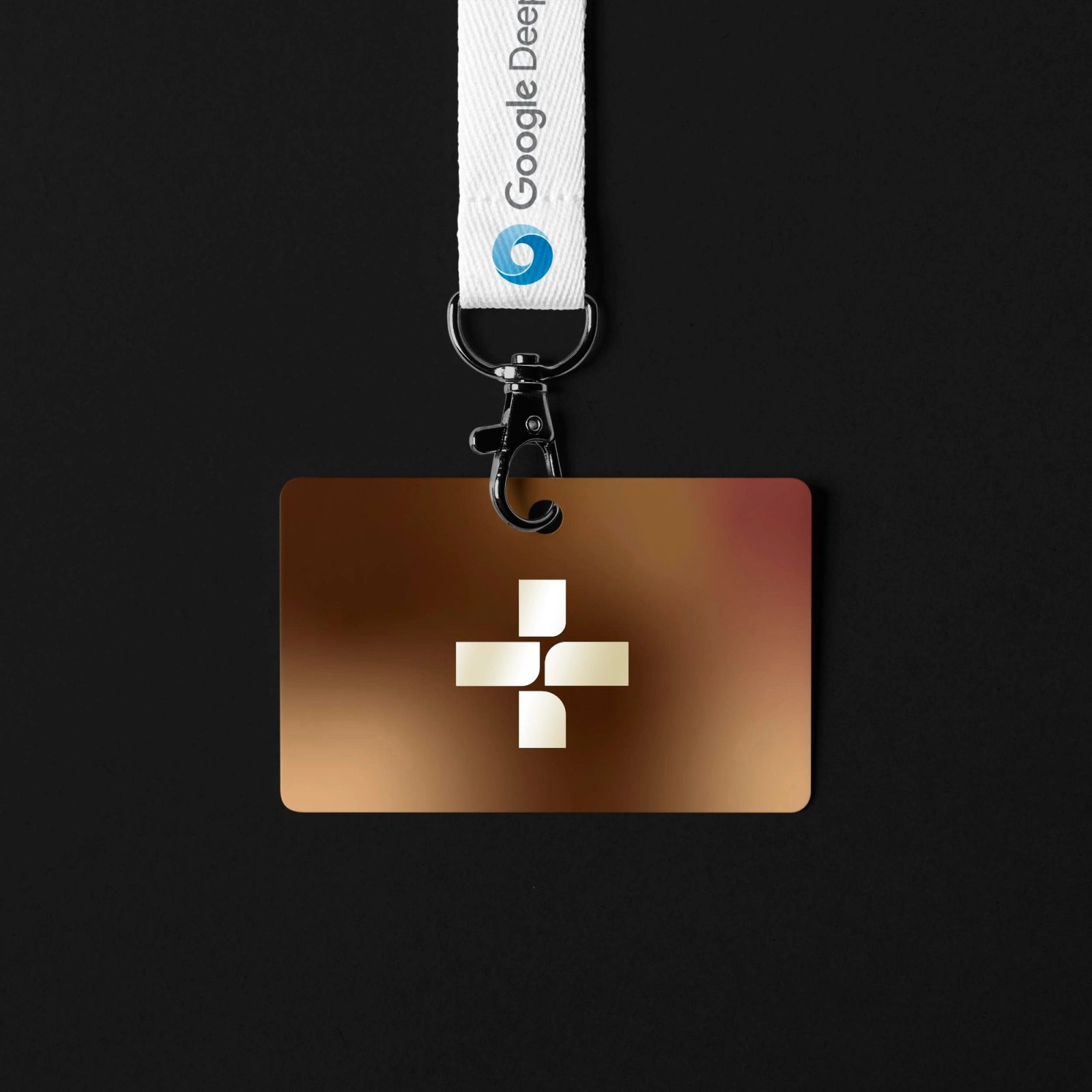 Google DeepMind Black+