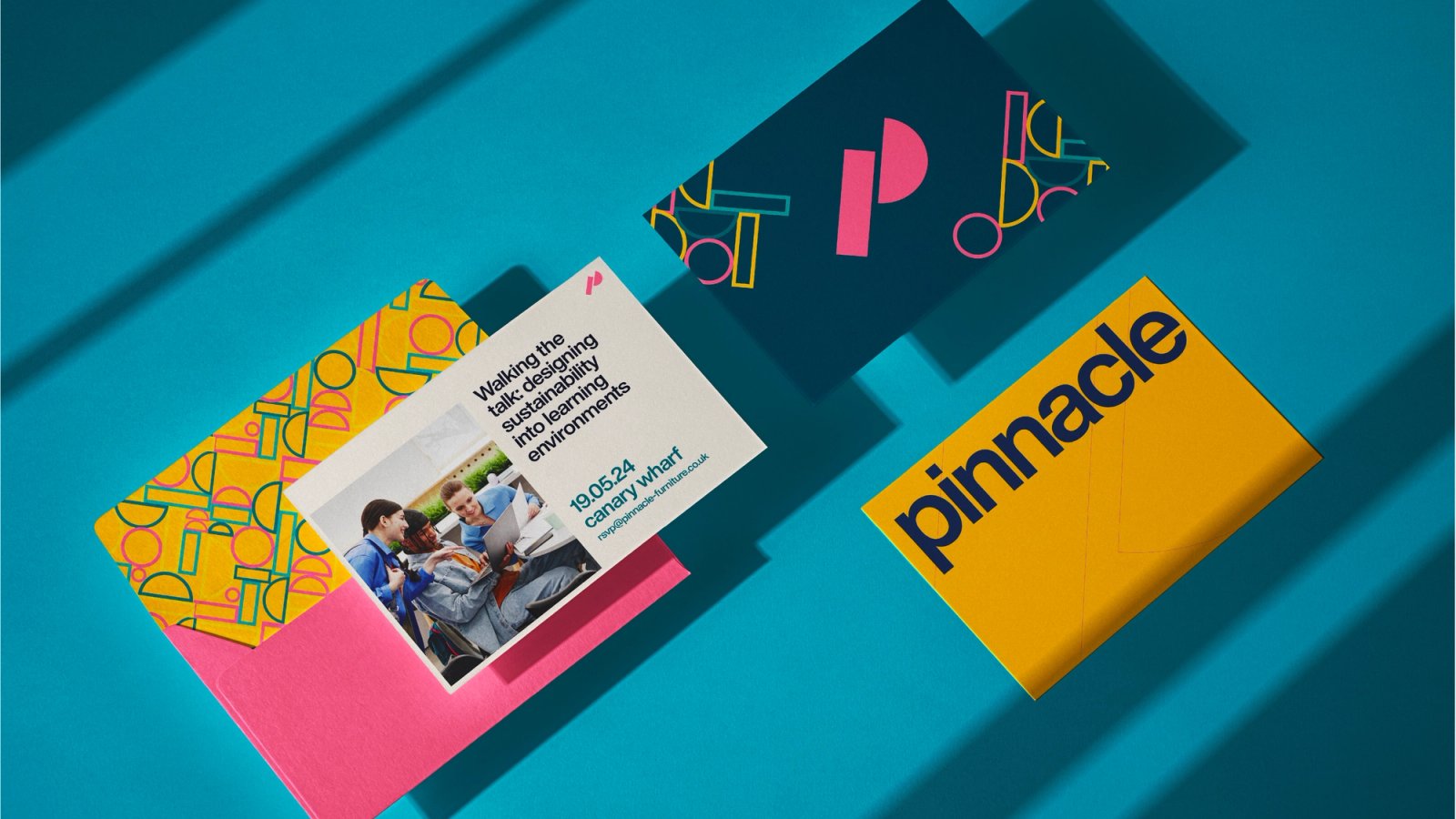 Pinnacle Brand Stationery