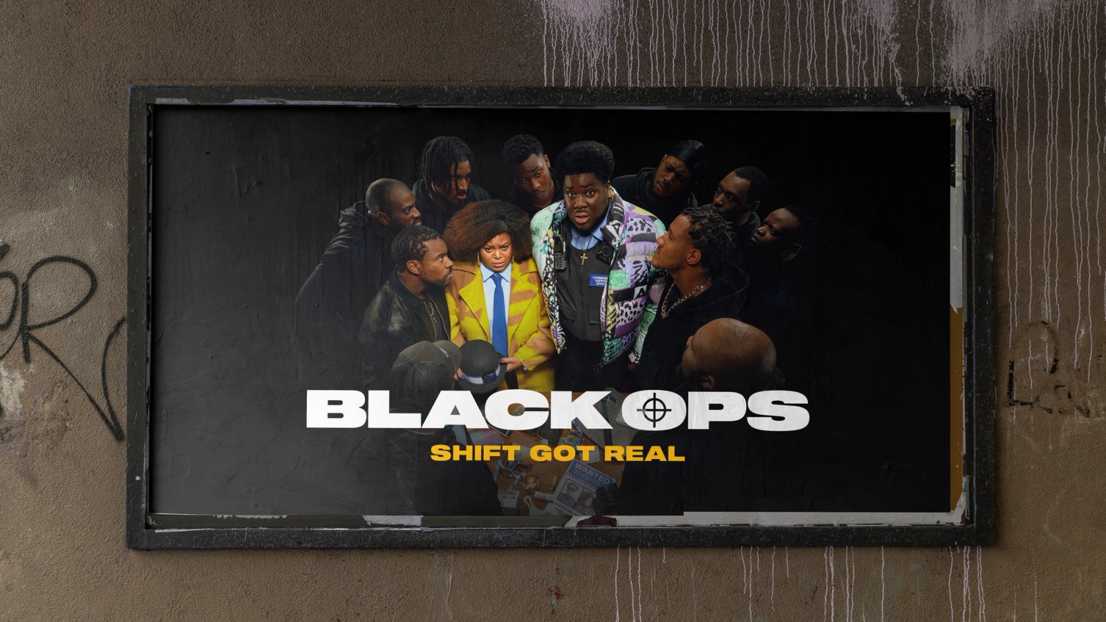 Black Ops