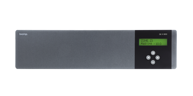 Sound Masking Generator, Controller, and Amplifier