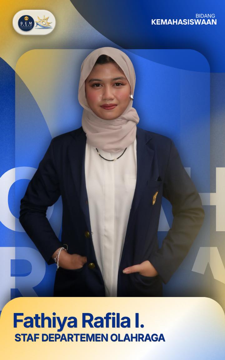 Foto Fathiya Rafila Indrakesuma